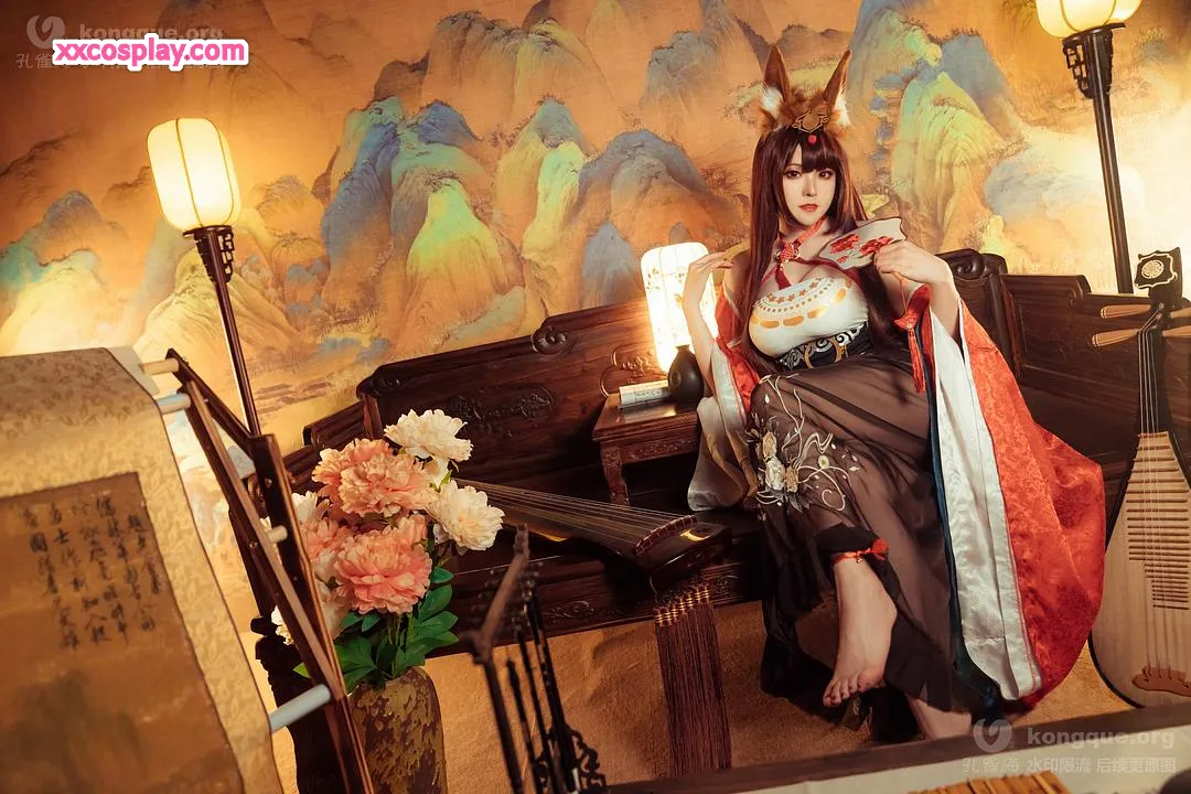 Natsuko夏夏子 - Chicheng: Dawn Phoenix Ceremony